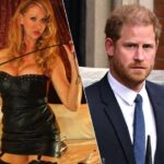 Carrie Royale and Prince Harry